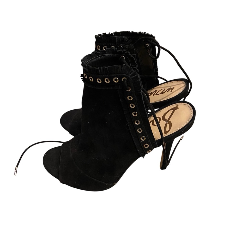 Sam Edelman Artie Open Toe booties women’s 7.5